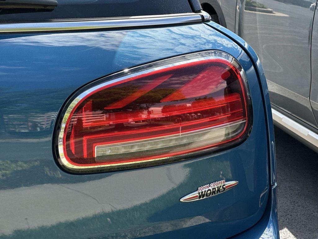 2022 MINI Clubman John Cooper Works ALL4