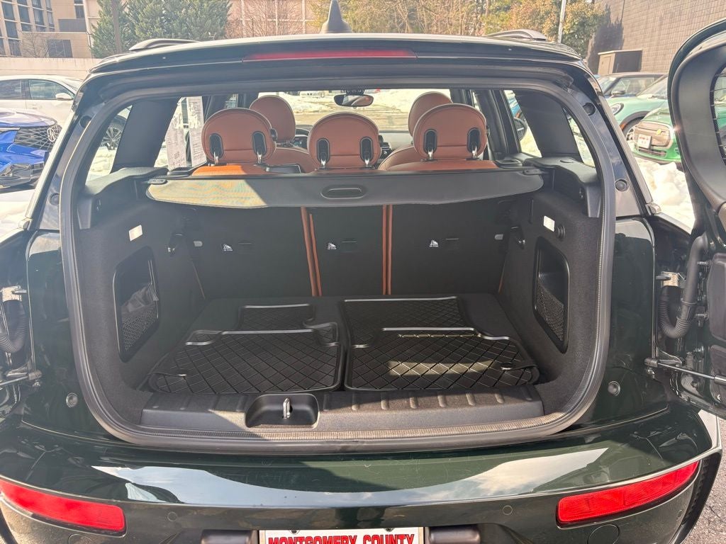 2023 MINI John Cooper Works Clubman ALL4