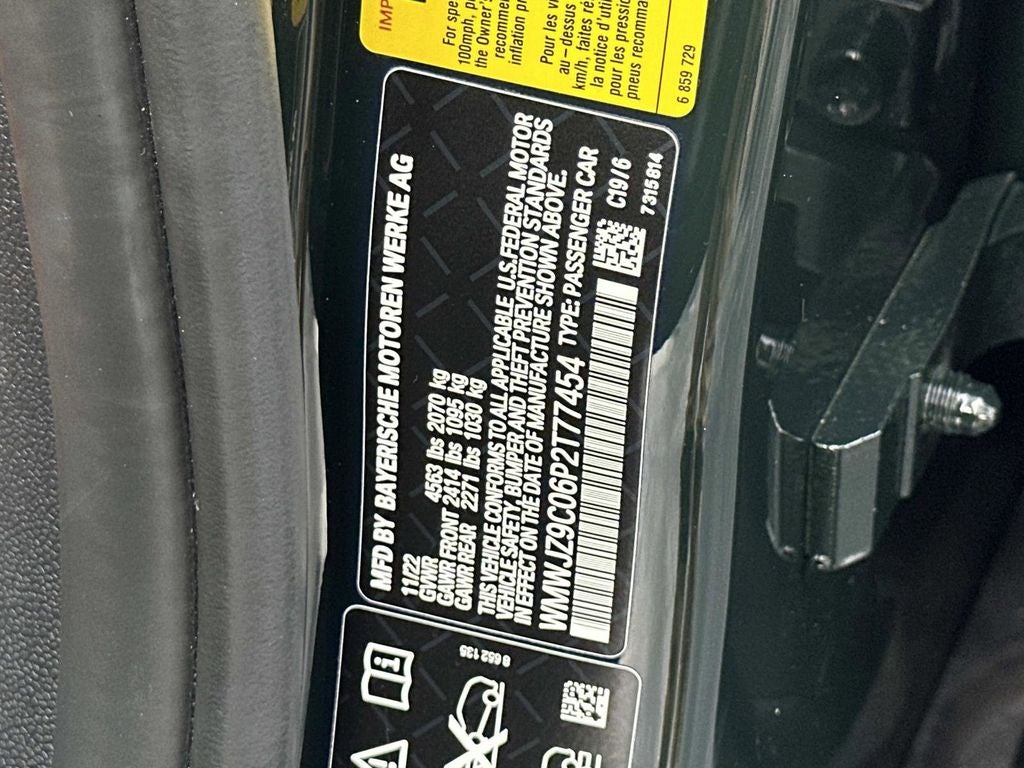 2023 MINI John Cooper Works Clubman ALL4