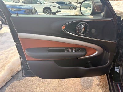 2023 MINI John Cooper Works Clubman ALL4