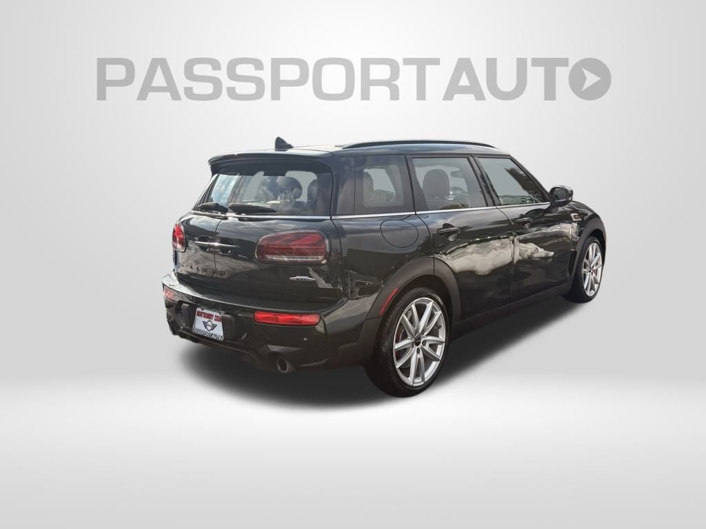 2023 MINI John Cooper Works Clubman ALL4
