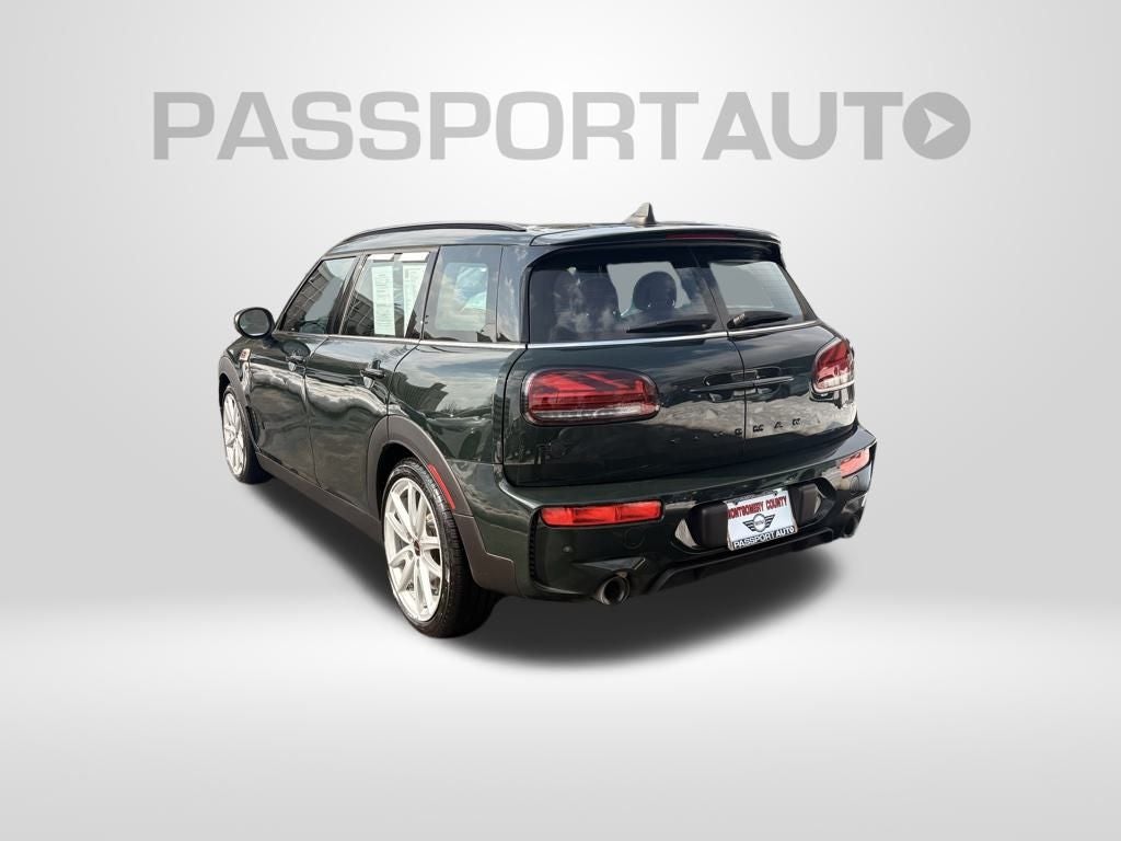 2023 MINI John Cooper Works Clubman ALL4