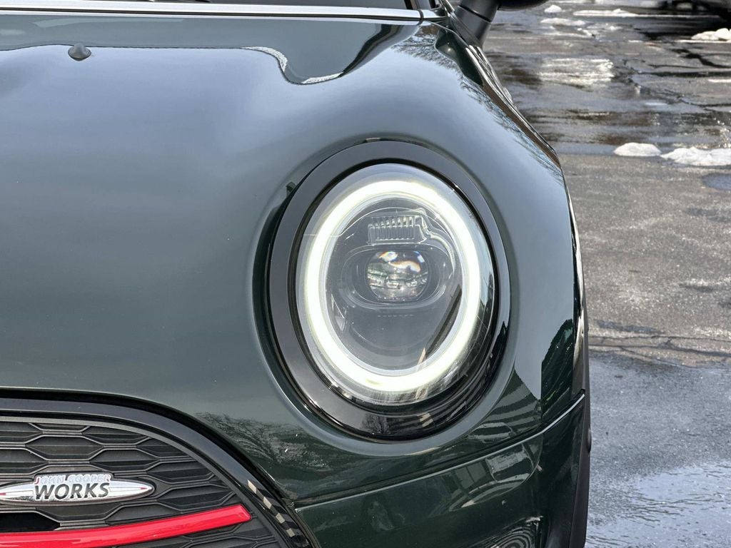 2023 MINI John Cooper Works Clubman ALL4