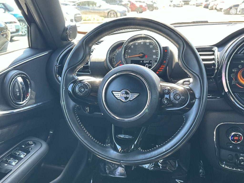 2017 MINI Cooper Clubman