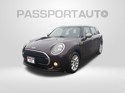 2016 MINI Cooper Clubman