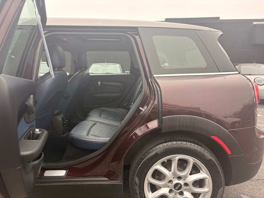 2016 MINI Cooper Clubman