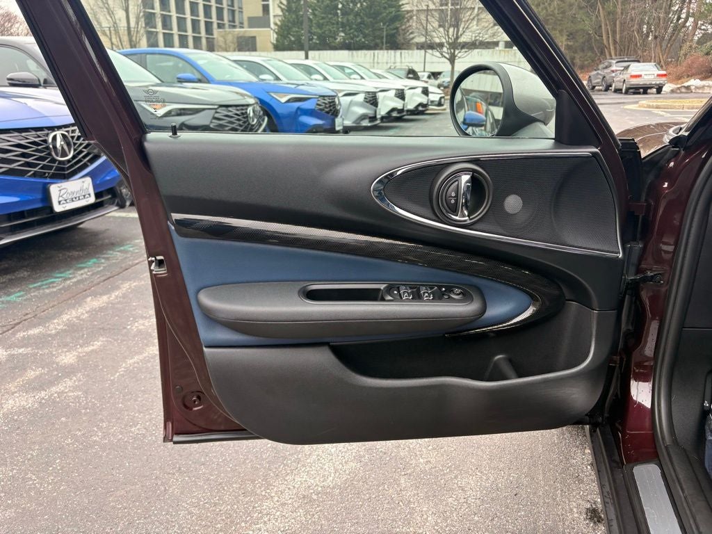 2016 MINI Cooper Clubman