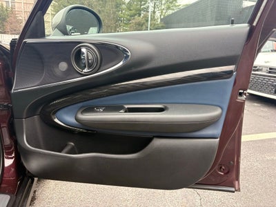 2016 MINI Cooper Clubman
