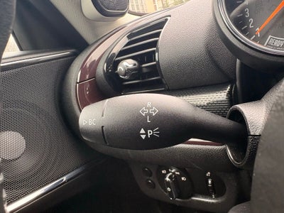 2016 MINI Cooper Clubman