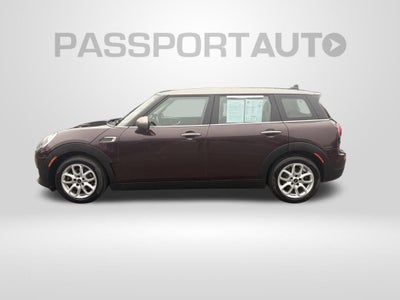 2016 MINI Cooper Clubman