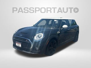 2016 MINI Cooper S Clubman
