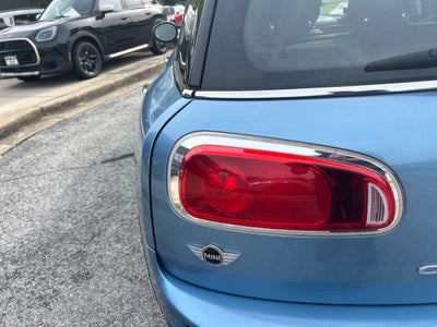 2017 MINI Cooper S Clubman