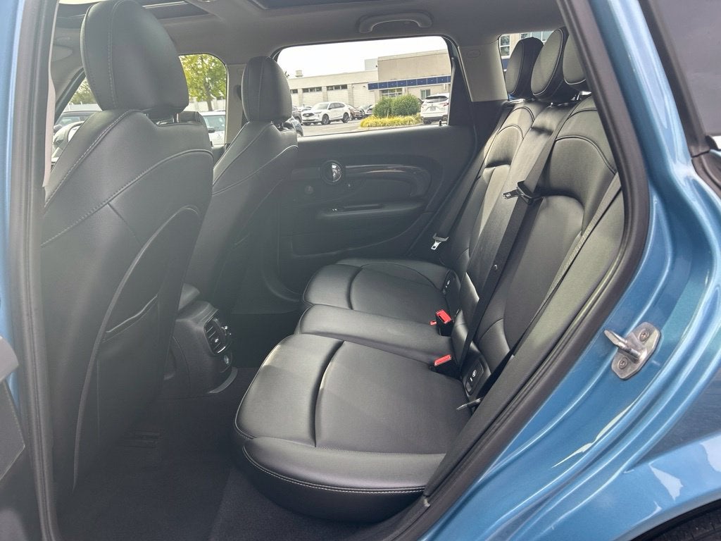 2017 MINI Cooper S Clubman