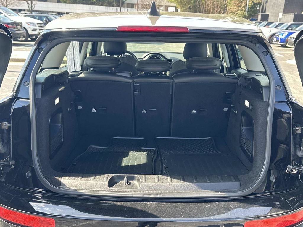 2020 MINI Cooper S Clubman Signature