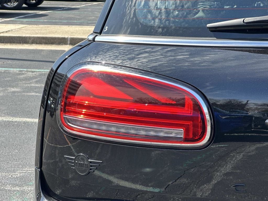 2020 MINI Cooper S Clubman Signature