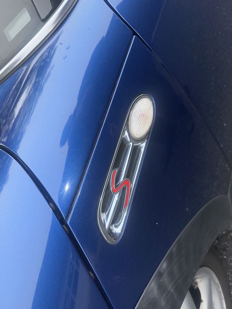 2008 MINI Cooper S Base