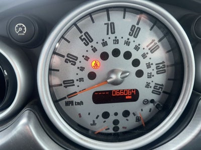 2008 MINI Cooper S Base