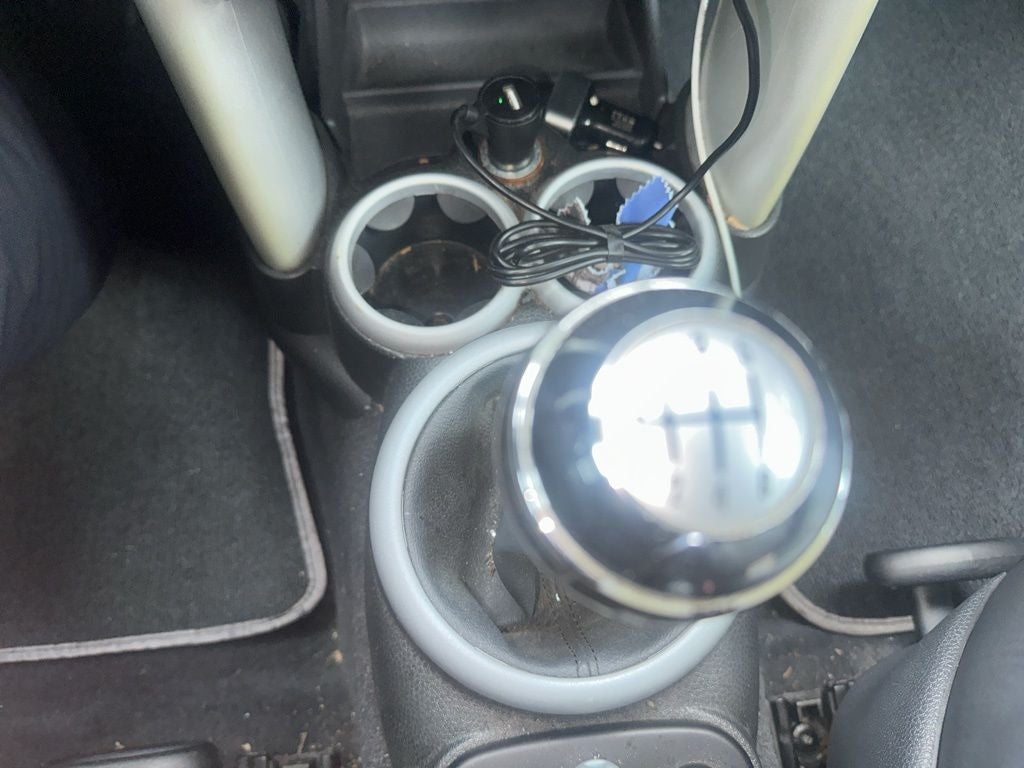 2008 MINI Cooper S Base