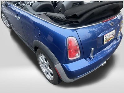 2008 MINI Cooper S Base