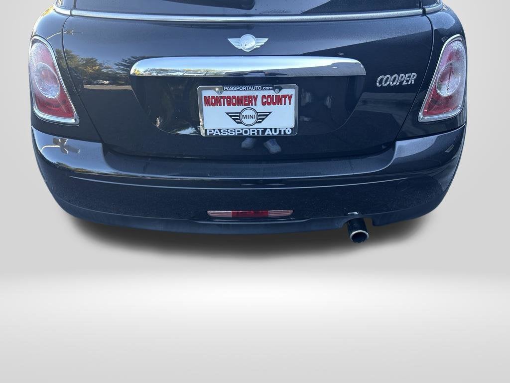 2013 MINI Cooper Base
