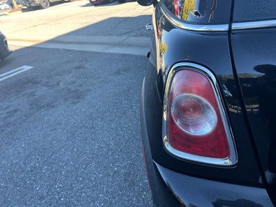 2013 MINI Cooper Base