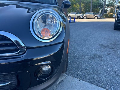 2013 MINI Cooper Base