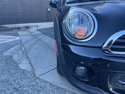 2013 MINI Cooper Base