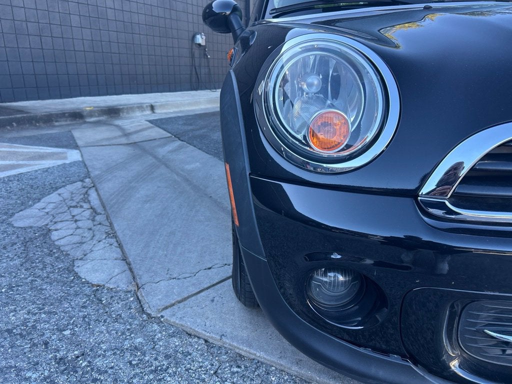 2013 MINI Cooper Base