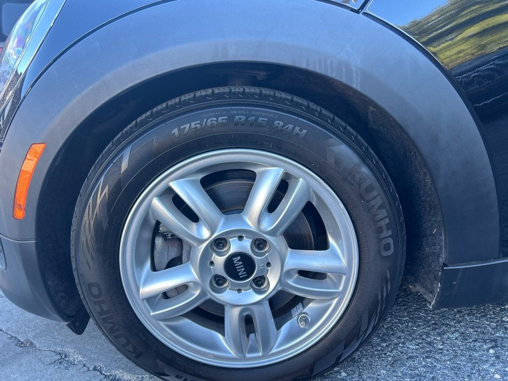 2013 MINI Cooper Base