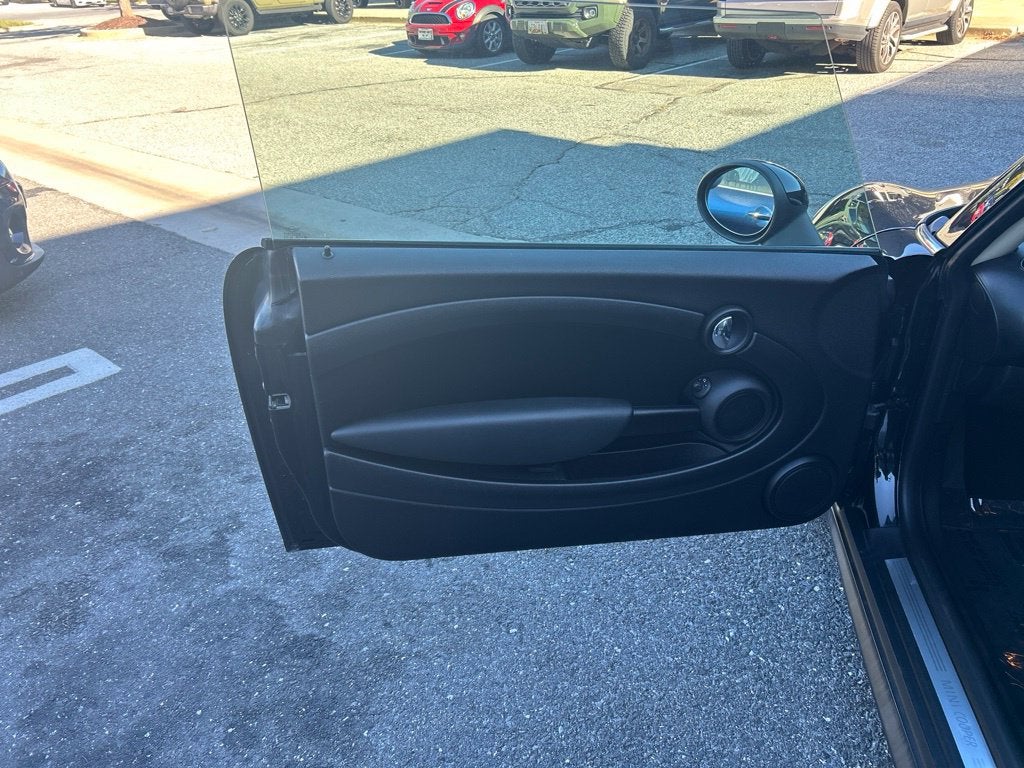 2013 MINI Cooper Base