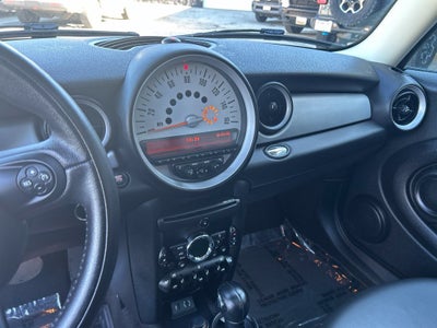 2013 MINI Cooper Base