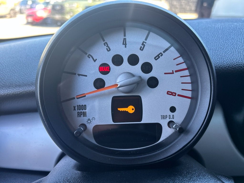 2013 MINI Cooper Base