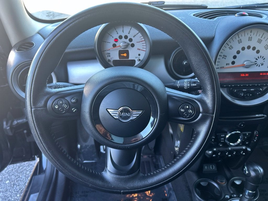 2013 MINI Cooper Base