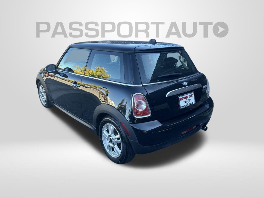2013 MINI Cooper Base