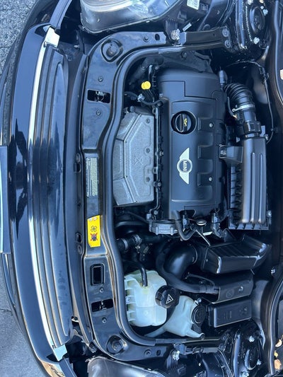 2013 MINI Cooper Base
