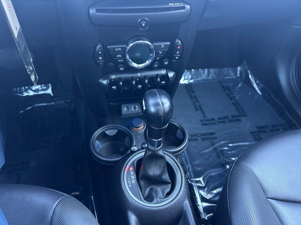2013 MINI Cooper Base