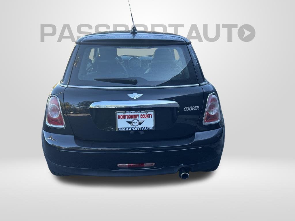 2013 MINI Cooper Base