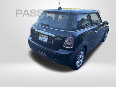 2013 MINI Cooper Base