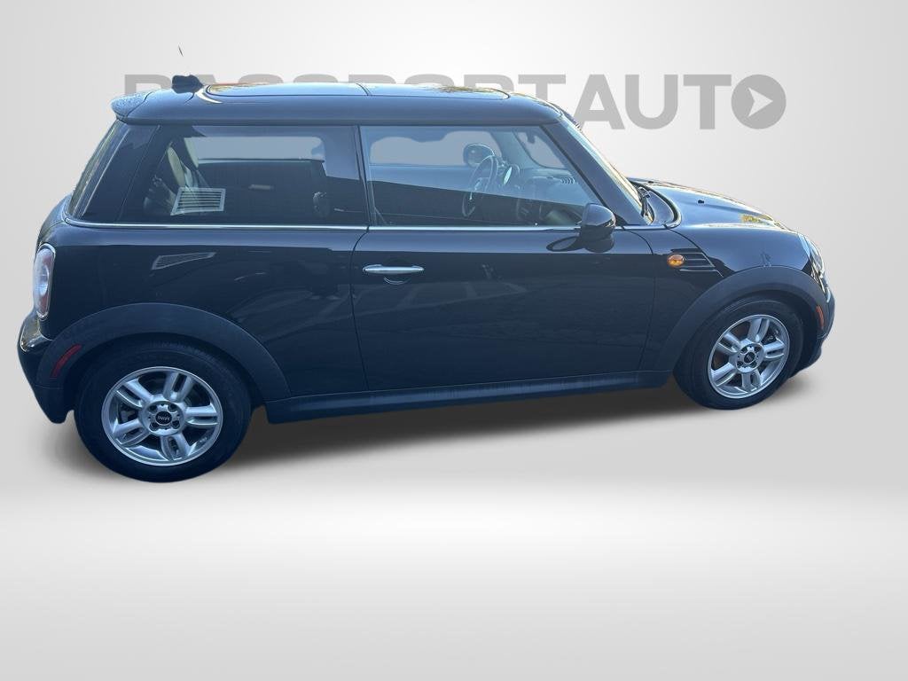 2013 MINI Cooper Base