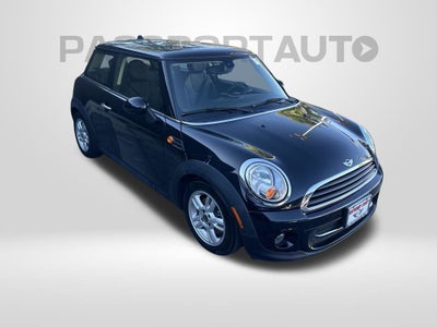 2013 MINI Cooper Base