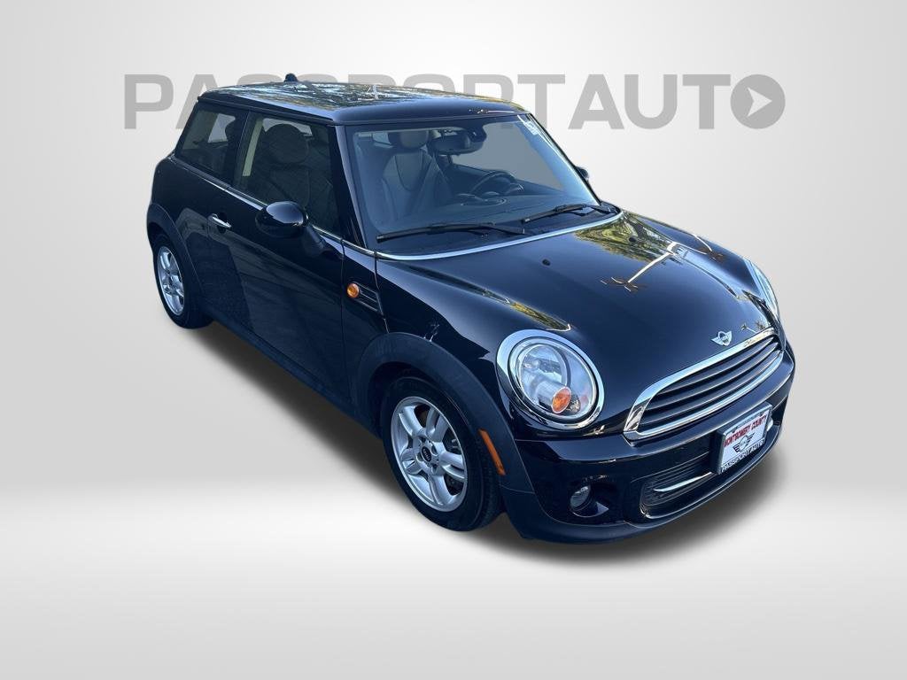 2013 MINI Cooper Base
