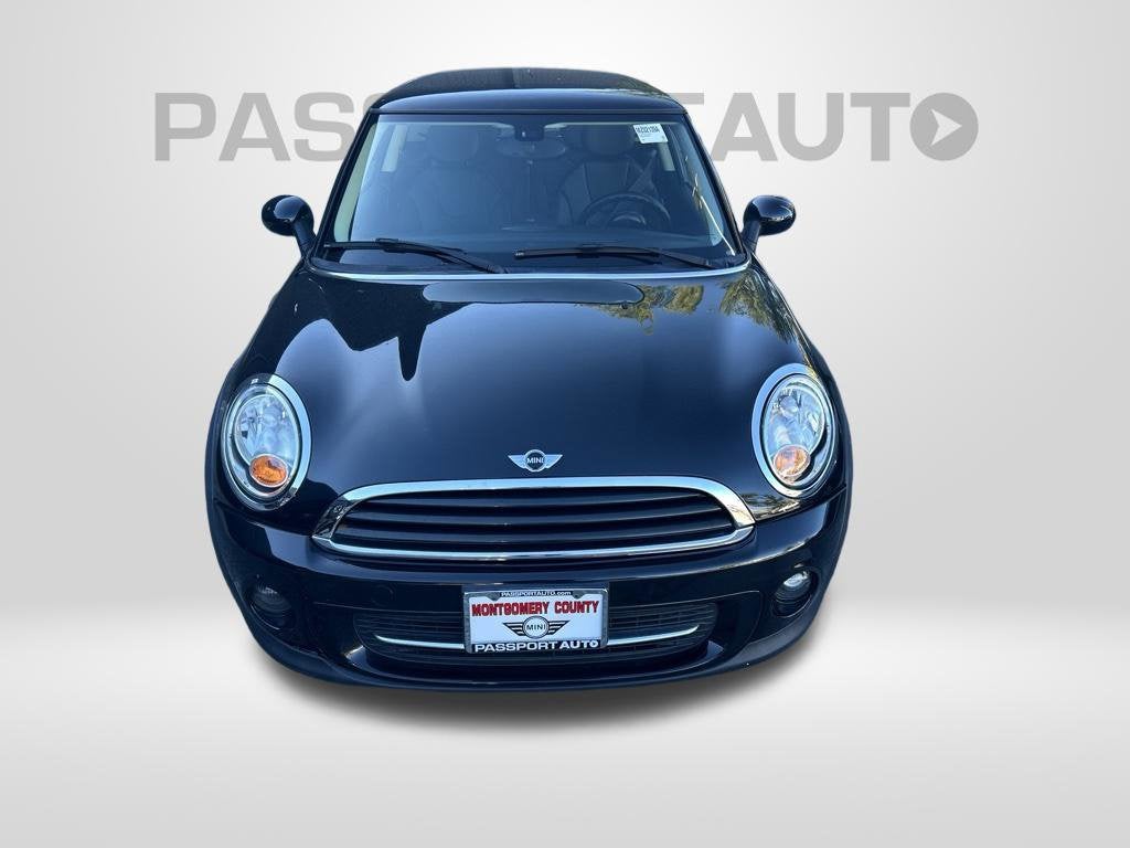 2013 MINI Cooper Base