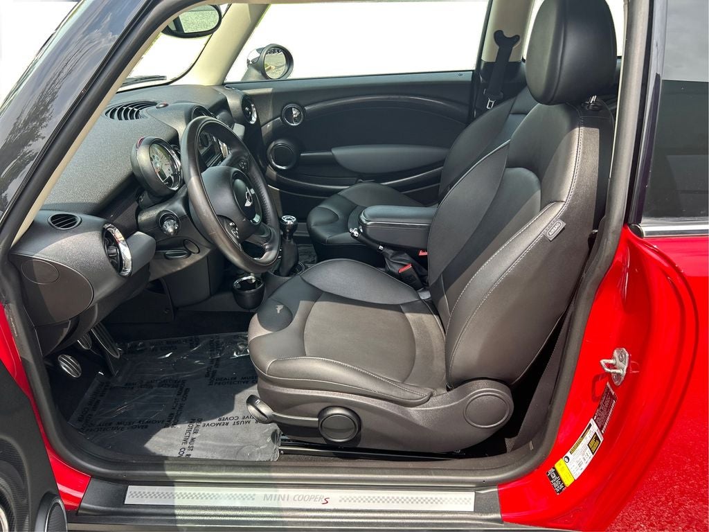 2012 MINI Cooper S Base