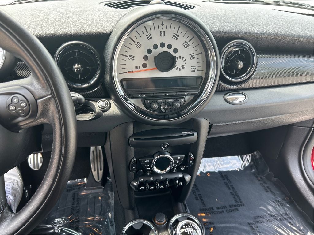 2012 MINI Cooper S Base