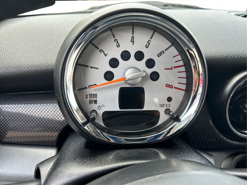 2012 MINI Cooper S Base