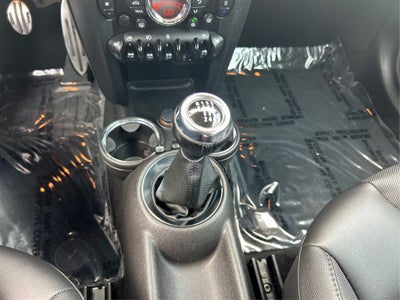 2012 MINI Cooper S Base