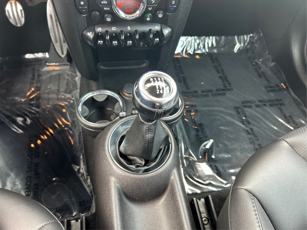2012 MINI Cooper S Base