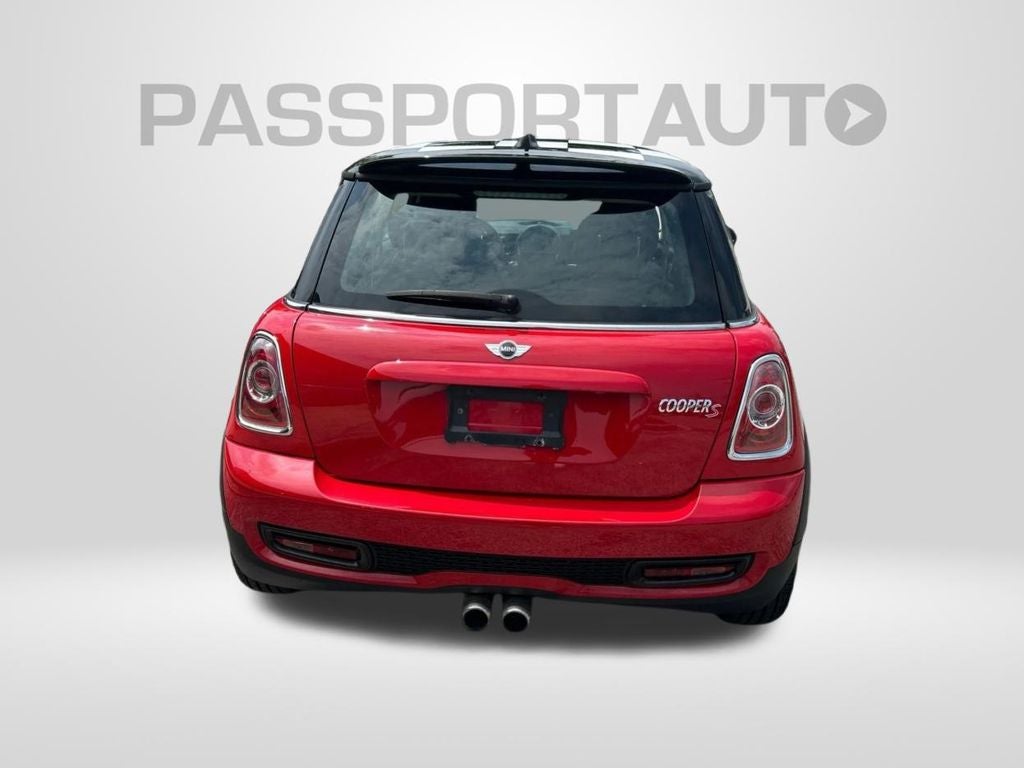 2012 MINI Cooper S Base