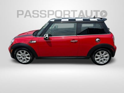 2012 MINI Cooper S Base