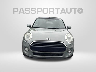 2018 MINI Cooper Base Convertible